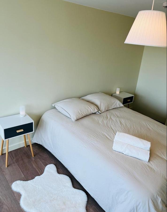 Espace 500 - Cosy, Wifi & Vue Sur La Ville Saint-Etienne  Zewnętrze zdjęcie