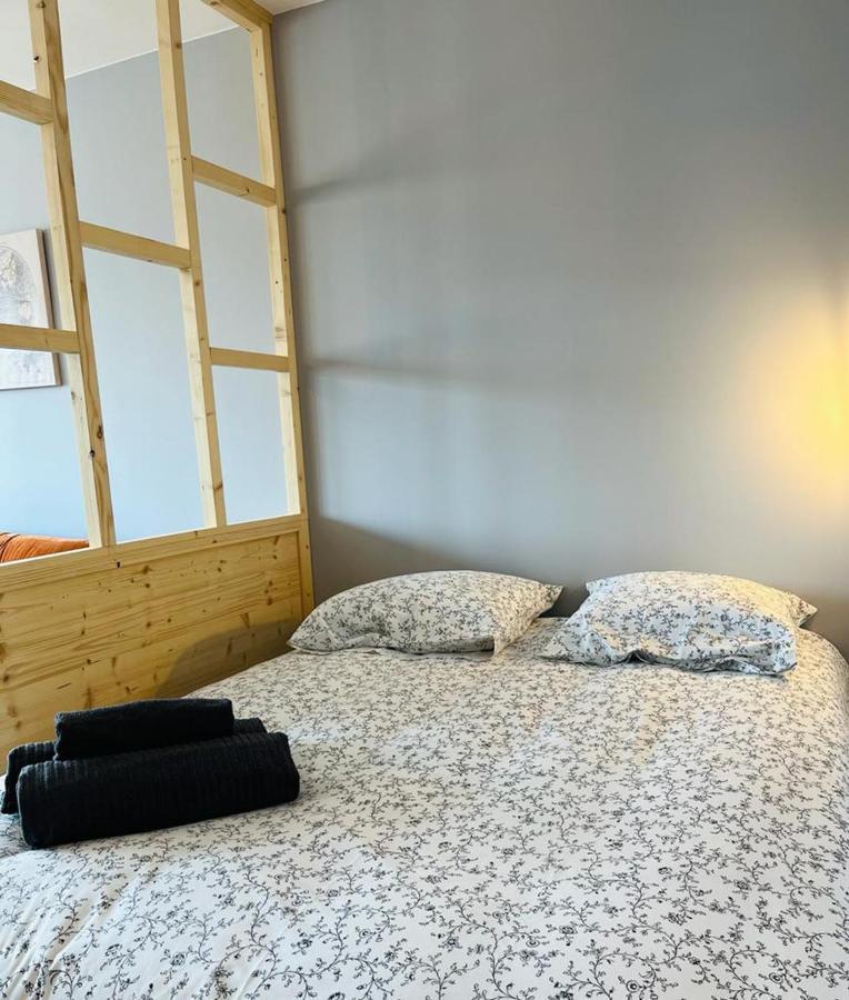 Espace 500 - Cosy, Wifi & Vue Sur La Ville Saint-Etienne  Zewnętrze zdjęcie
