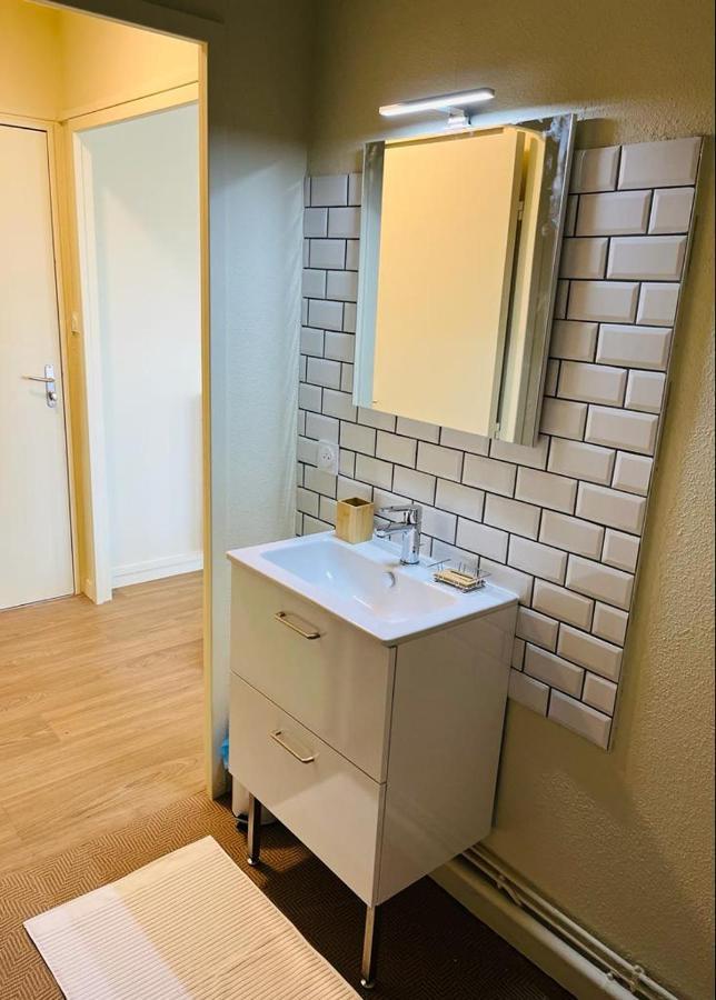 Espace 500 - Cosy, Wifi & Vue Sur La Ville Saint-Etienne  Zewnętrze zdjęcie