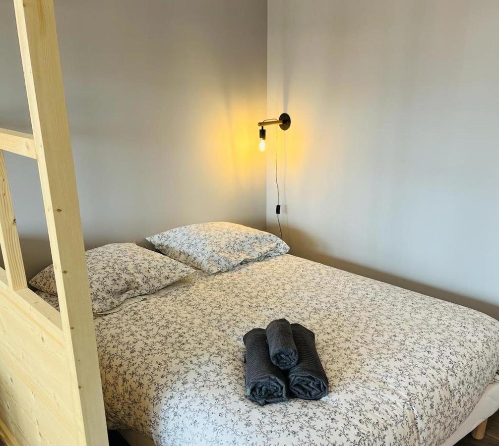 Espace 500 - Cosy, Wifi & Vue Sur La Ville Saint-Etienne  Zewnętrze zdjęcie