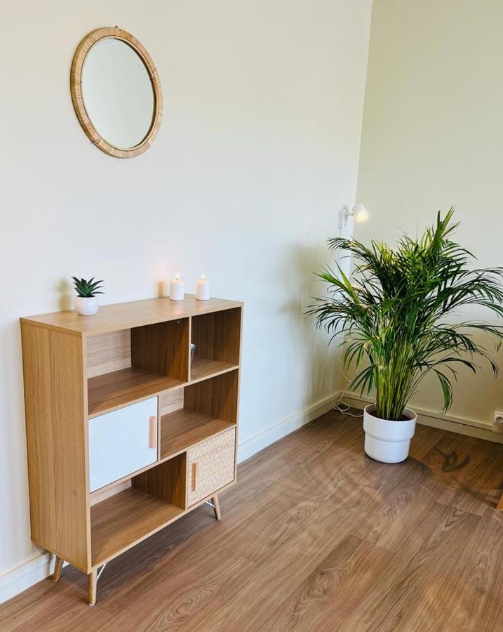 Espace 500 - Cosy, Wifi & Vue Sur La Ville Saint-Etienne  Zewnętrze zdjęcie