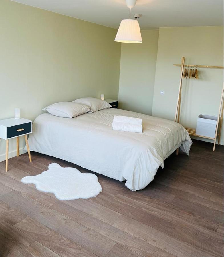 Espace 500 - Cosy, Wifi & Vue Sur La Ville Saint-Etienne  Zewnętrze zdjęcie