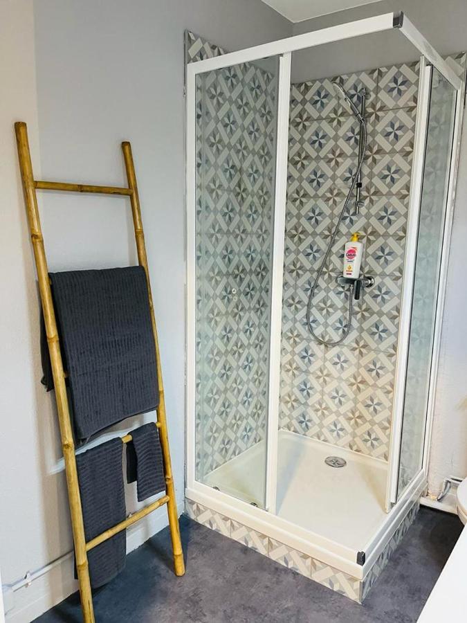Espace 500 - Cosy, Wifi & Vue Sur La Ville Saint-Etienne  Zewnętrze zdjęcie
