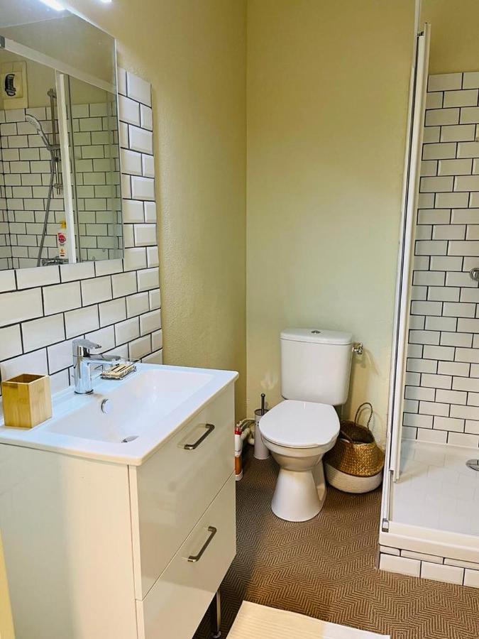 Espace 500 - Cosy, Wifi & Vue Sur La Ville Saint-Etienne  Zewnętrze zdjęcie