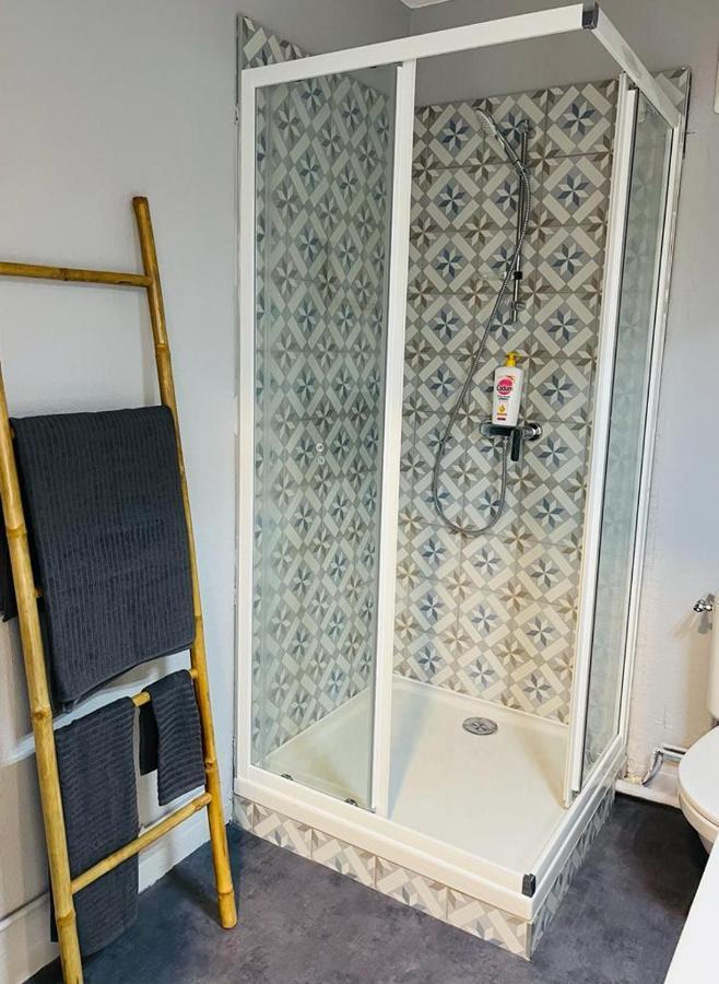 Espace 500 - Cosy, Wifi & Vue Sur La Ville Saint-Etienne  Zewnętrze zdjęcie